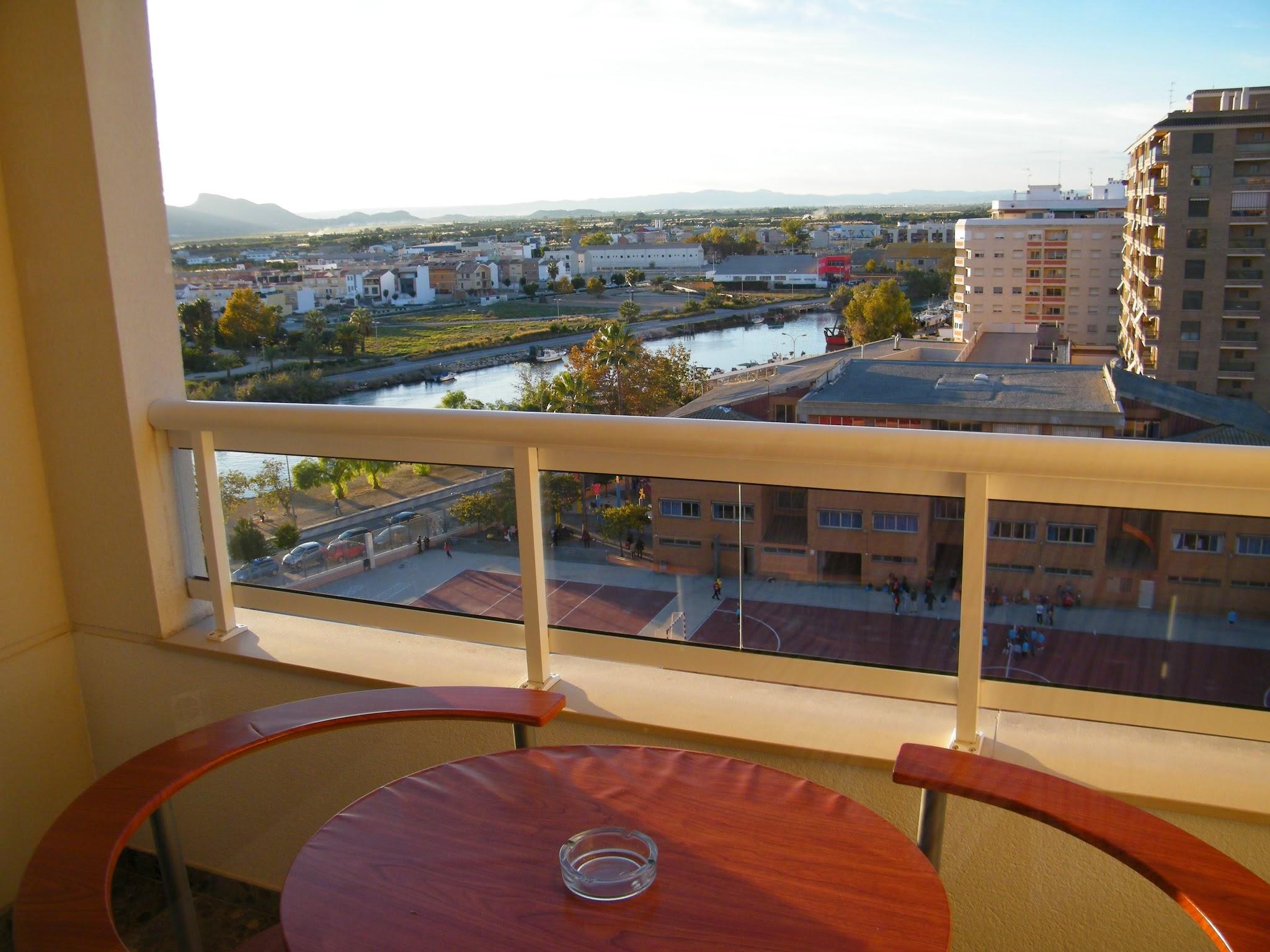 Apartamentos Milenio Cullera Exterior photo