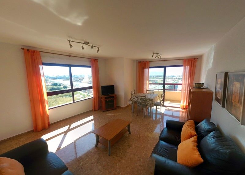 Apartamentos Milenio Cullera Exterior photo