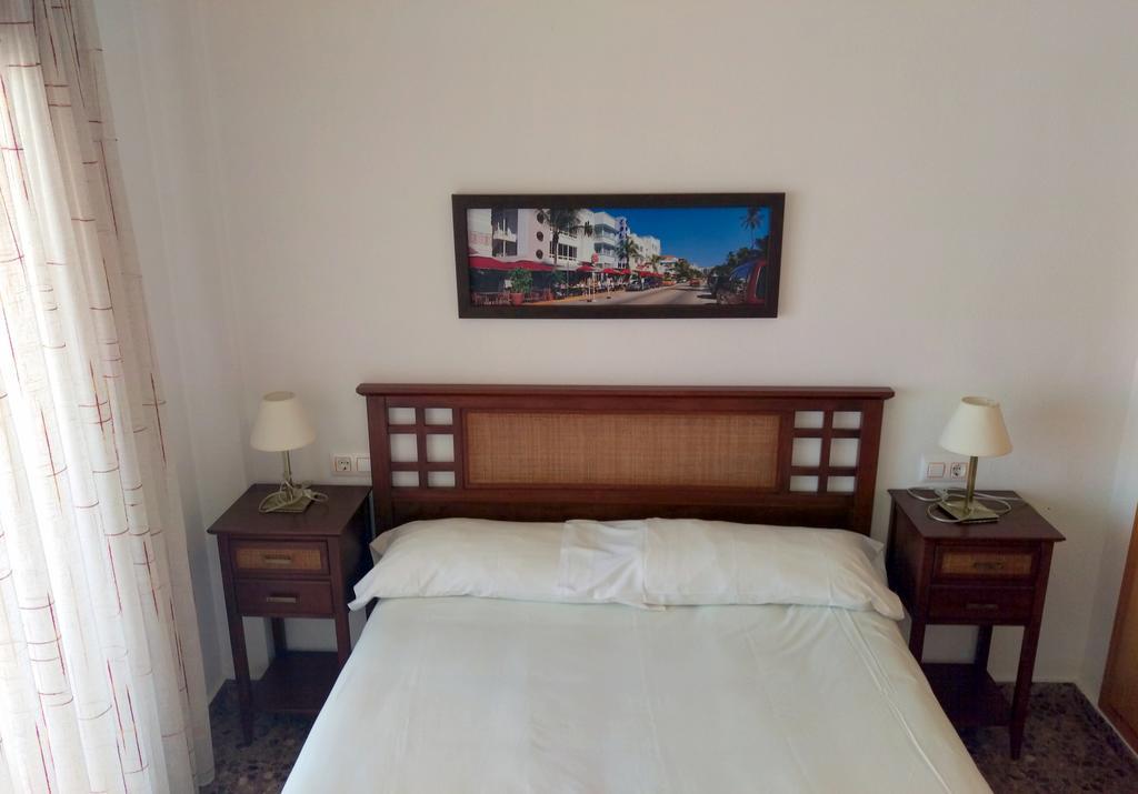 Apartamentos Milenio Cullera Exterior photo