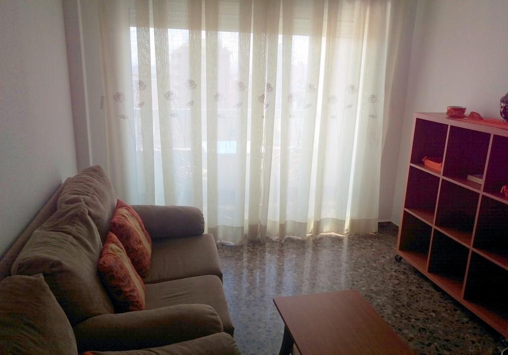 Apartamentos Milenio Cullera Exterior photo
