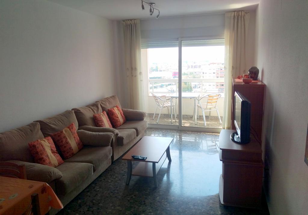 Apartamentos Milenio Cullera Exterior photo